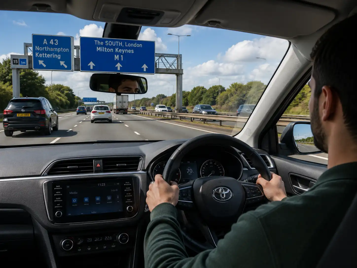 Motorway Driving Lessons